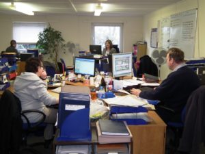 office