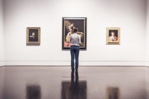 art gallery