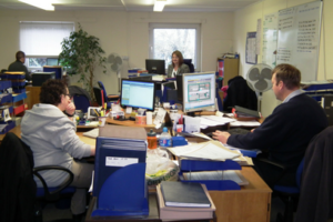 office