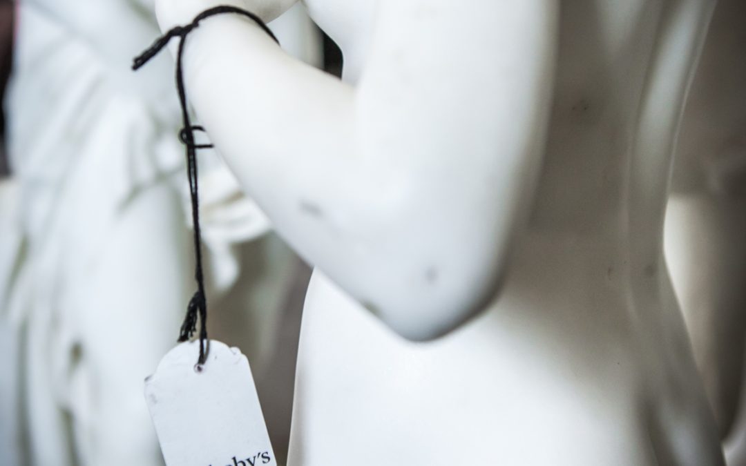 Shipping Sculptures to Portugal.