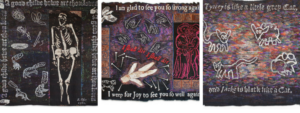 Anne Jackson witches tapestries