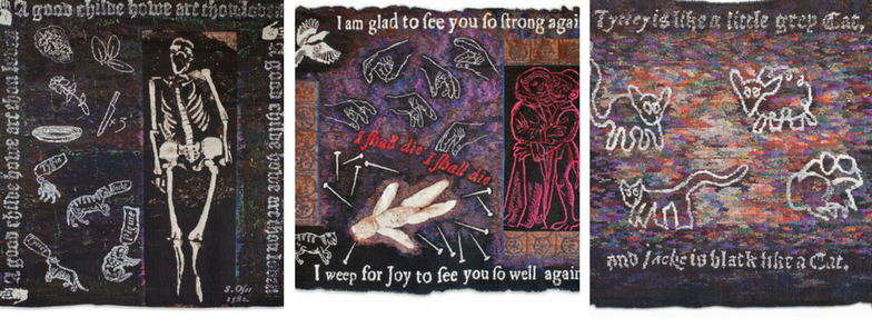 Anne Jackson’s Tapestries