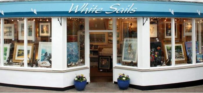 White Sails Gallery