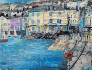 Mike Bernard - Ferry Slipway Dartmouth