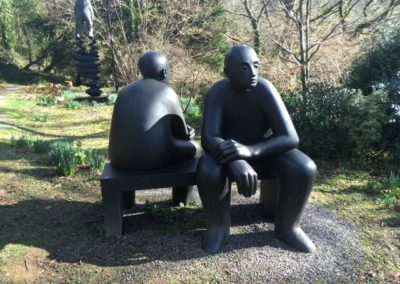 Broomhill Sculpture Gardens