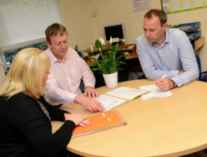 meeting