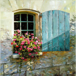 Fine Art Shipping - Painting